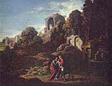 Landscape with The Flight